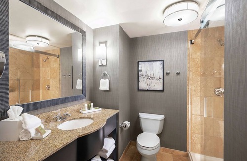 The Vista Hotel | Hilton Columbia Center