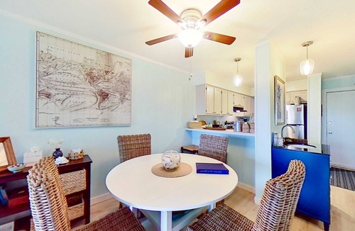 Palmetto Dunes Villa | Hilton Head Resort Villa with pools, hot tub, golf, sports courts and beach access