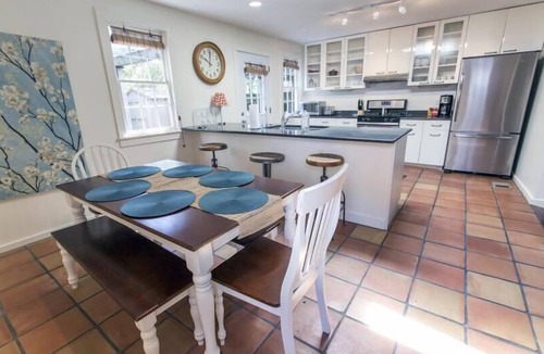 Beach Institute House | Historic Home on Jones w/Modern Updates and Great Backyard by Lucky Savannah