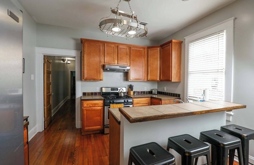 Mid-City House | Historic Mid-City Escape, Perfect Festival Getaway