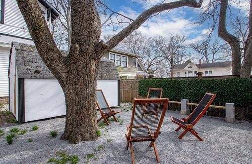 Downtown Little Rock House | Historic Sallie Peay House - Luxe Downtown Retreat