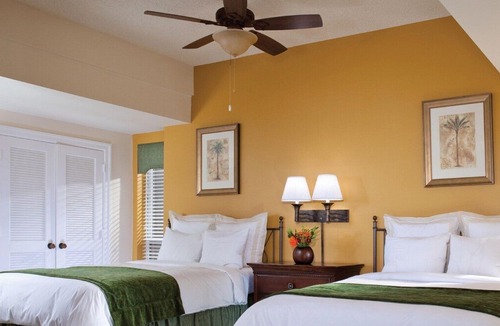 Harbour Town Resort | Home-Away-From-Home - Marriott's Harbour Club 2 Bedroom in Hilton Head Island