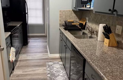 Slidell Condo | Home Away From Home 2-bedroom condo with AC in charming Slidell