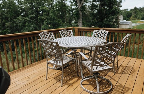 Dahlonega House | Home built in 2021. Quiet neighborhood, two stories 3 bedroom 2.5 bath.