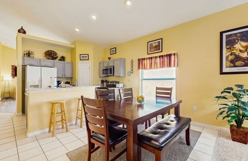 Marbella House | Home in gated community w/private heated pool, air hockey, tennis, clubhouse