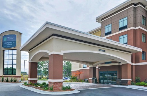 Pooler Hotel | Homewood Suites By Hilton Savannah Airport