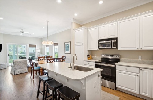 Waters Edge House | House ∙ 3 bedrooms ∙ 7 guests