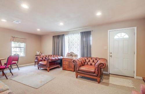 Poplar Grove House | Hunting & Fishing Retreat in Marvell!