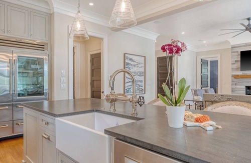 Kiawah Island House | Immaculate new Rhett's Bluff property