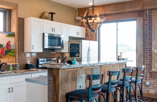 Hot Springs Apartment | In the Heart of Downtown Historic Hot Springs