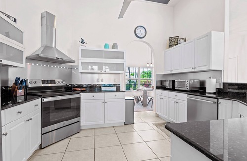 Fort Myers Villa | Intervillas Florida - Villa Malibu
