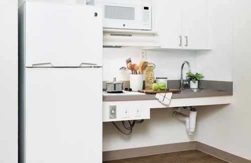 North Charleston Hotel | InTown Suites Extended Stay North Charleston SC - Airport