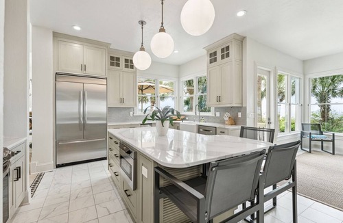 Ocean Point House | 'Island of Skye', Oceanfront Paradise