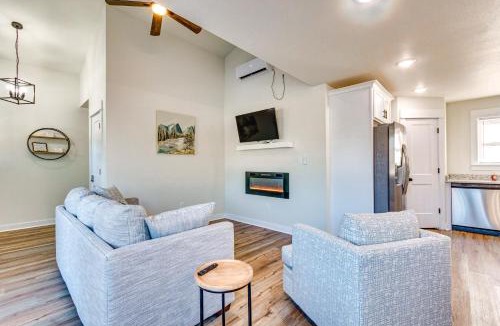 Jacksonville House | Jacksonville Vacation Rental about 21 Mi Little Rock!