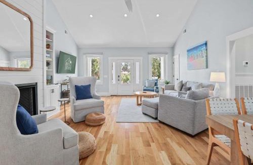 Edisto Island House | Jungle House-Heated Pool-Pet Friendly-Luxury