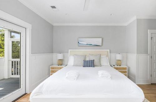 Edisto Island House | Jungle House-Heated Pool-Pet Friendly-Luxury