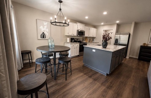 Jacksonville House | Just Built! New 3-bedroom, Home in Jacksonville, AR ~Near LRAFB