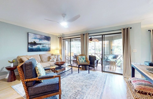 Kiawah Island Villa | Kiawah Exclusives | 4847 Green Dolphin Way | Dog Friendly