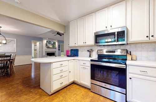 Kiawah Island Cottage | Kiawah Exclusives | 4138 Night Heron Cottage