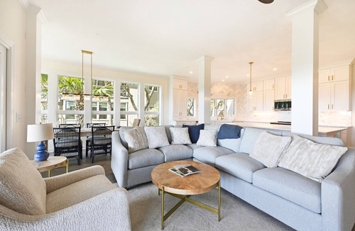 West Beach Village Villa | Kiawah Exclusives | 3560 Seascape Oceanfront
