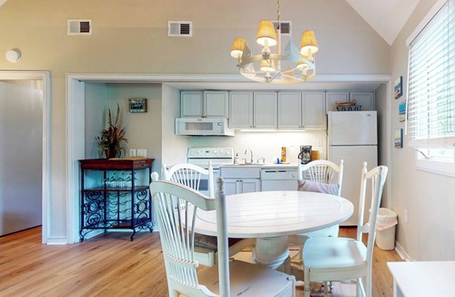West Beach Village Villa | Kiawah Exclusives | 1402 West Beach Villa