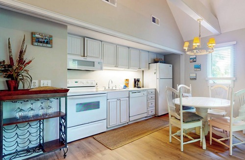 West Beach Village Villa | Kiawah Exclusives | 1402 West Beach Villa