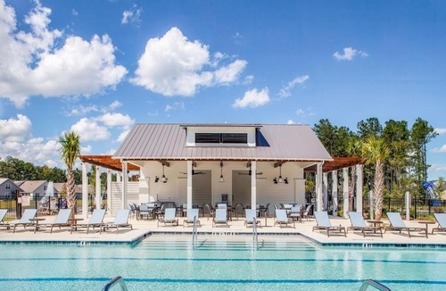 Pooler Apartment | Kinetic Home