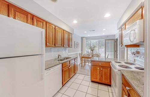Kiawah Island House | Lagoon view second floor villa, just a short walk to the beach