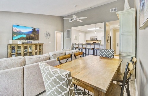 Isle of Palms Apartment | Lagoon Villa 42, Wild Dunes Amenities Included!