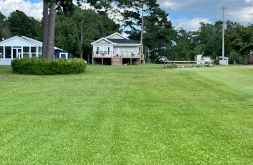 Manning House | Lakefront Home at Lake Marion, SC Santee, SC in Wyboo Creek 5 Min to Golf Course