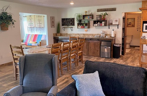 Afton House | Lakefront House, Sleeps 20, Private Dock, Great Fishing, Near Tulsa