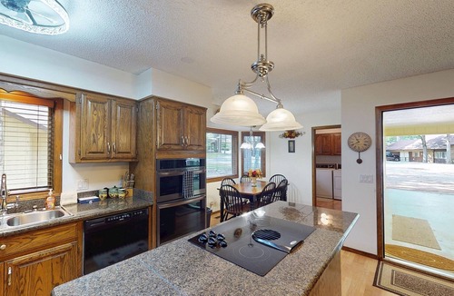 Hot Springs Village House | Lakefront, Pets OK, Foosball, No Stairs,Paddleboat