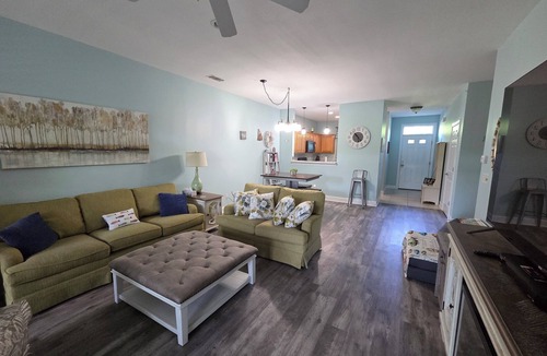 Santee Condo | Lakefront Retreat on Lake Marion – Perfect for Fishing & Relaxation