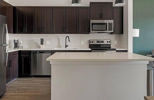 Sugar Hill Apartment | Landing | Incredible 1BD, Clubhouse, Yoga Studio