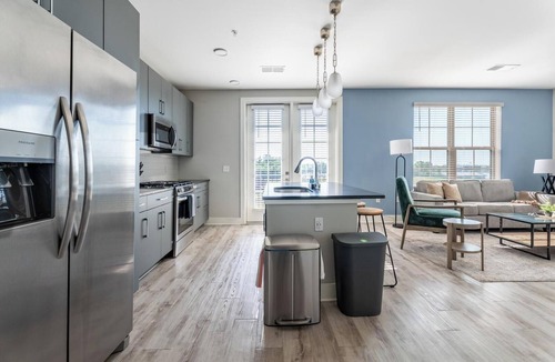 Savannah Apartment | Landing | Spectacular 1BD, Yoga Studio, Clubhouse