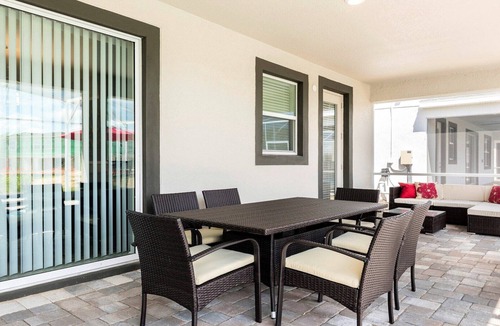 Four Corners Villa | Last Minute Disney! Private Pool, Hot Tub, Game Room & Themed Bedrooms. Book Now! #56447