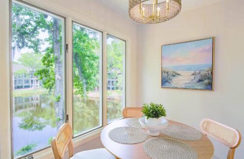 Kiawah Island Villa | Lazy Lagoon