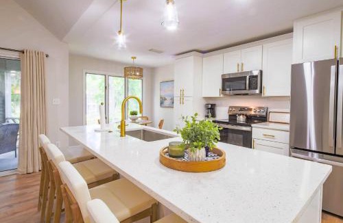 Kiawah Island Villa | Lazy Lagoon