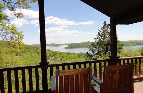 Lost Bridge Village House | LILY'S-Huge Lake View & Lost Bridge Marina Nearby
