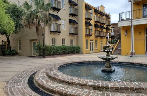 French Quarter Apartment | Lodge Alley Inn - Studio