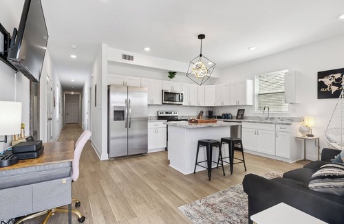 Saint Roch Apartment | Lovely 3-bedroom apartment near French Quarter in vibrant New Orleans