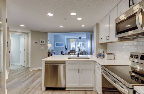 Palmetto Dunes Villa | Lovely pet friendly property with ocean views, located Palmetto Dunes.
