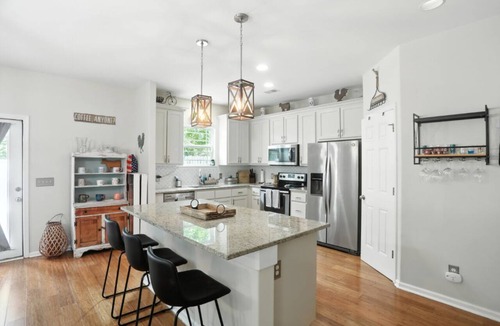 Bluffton House | Low country luxury near Palmetto Bluff