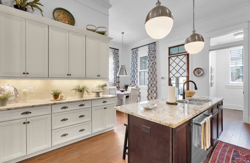 Habersham House | Lowcountry Living in Habersham Community Pool and Dock