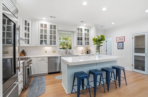 Edisto Island House | Lowcountry Luxury and Charm on Edisto Beach