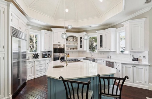 Oceanside House | Luxury 2nd Row Ocean Home in Sea Pines with Elevator!