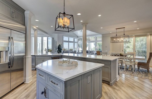 Oceanside House | Luxury 7 BR 7BA Gorgeous Ocean Views Private Pool Hot Tub Gourmet Kitchen