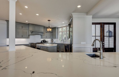 Oceanside House | Luxury 7 BR 7BA Gorgeous Ocean Views Private Pool Hot Tub Gourmet Kitchen