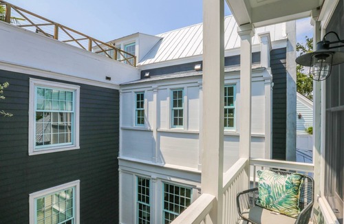 Old Village House | Luxury, Dog-Friendly Home w/ High End Fixtures; Walk to Nearby Restaurants, Parks, Shops & Nightlife