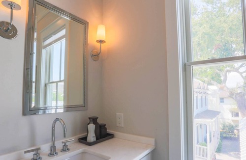 Old Village House | Luxury, Dog-Friendly Home w/ High End Fixtures; Walk to Nearby Restaurants, Parks, Shops & Nightlife